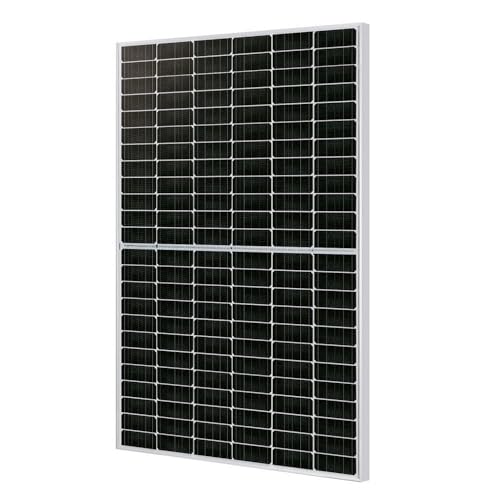 Panel Solar 450W Monocristalino 12v 24v 48v 120 celulas