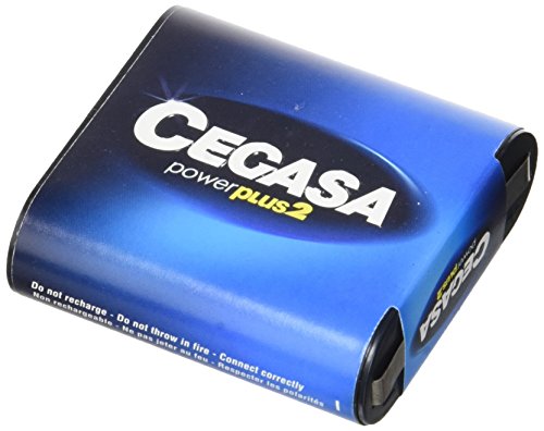 cegasa Pila Power Plus Blister 4.5 V, 3r12